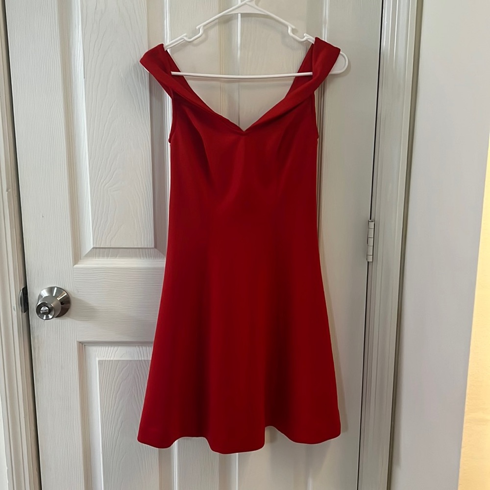 GUESS Mini red dress - medium